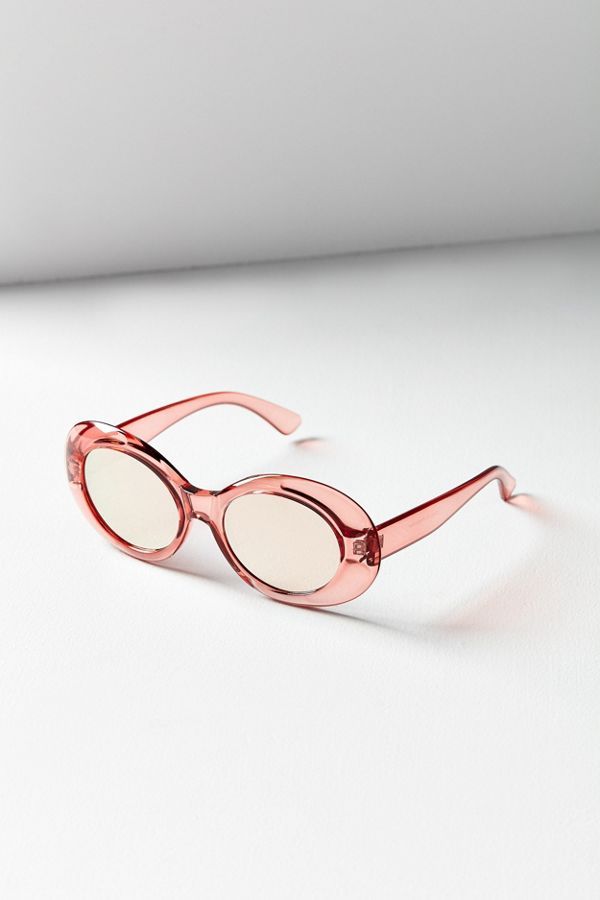 Venice Oval Sunglasses | Urban Outfitters US