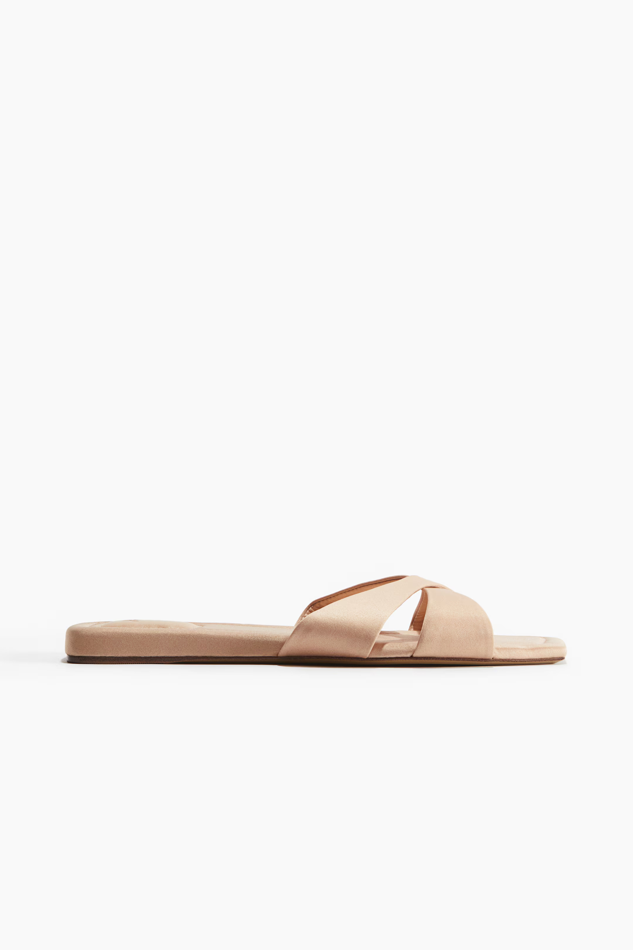 Crossover-Strap Sandals | H&M (US + CA)