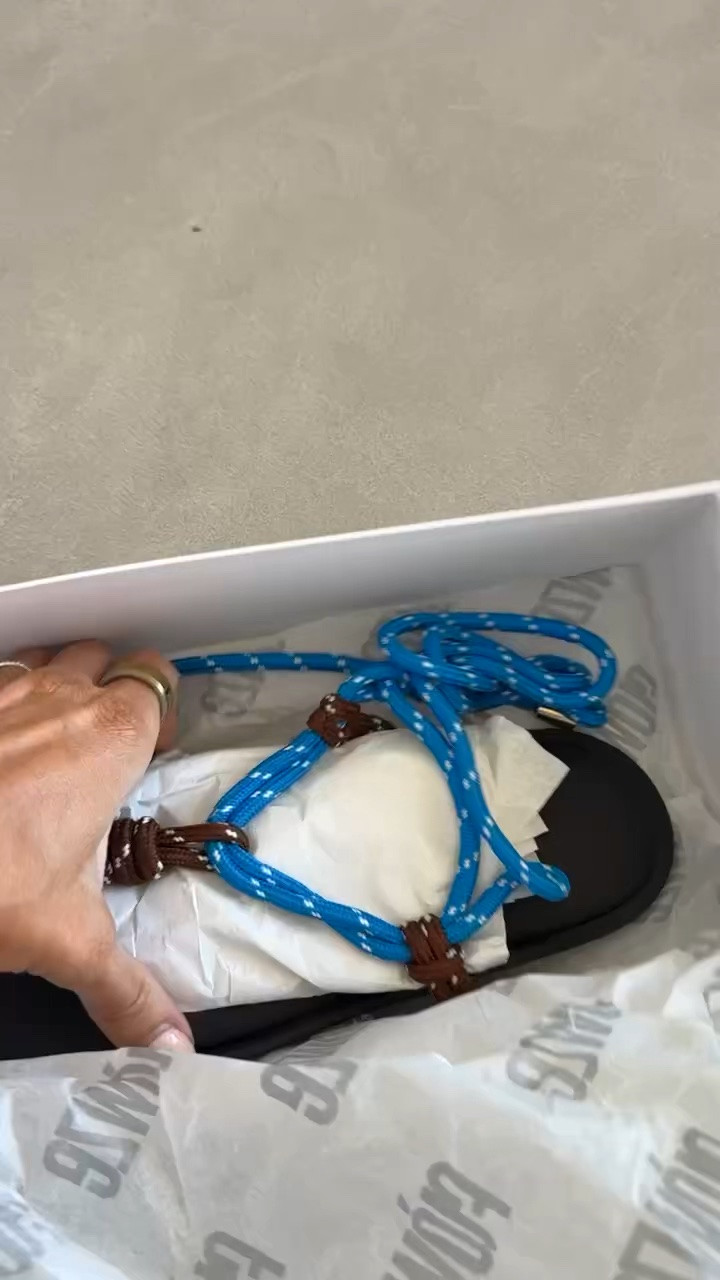 Loveeee these new tie sandals I got from Anthropologie!

#LTKootd #LTKdayinmylife #LTKSeasonal