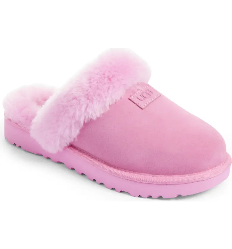 Genuine Shearling Slipper | Nordstrom