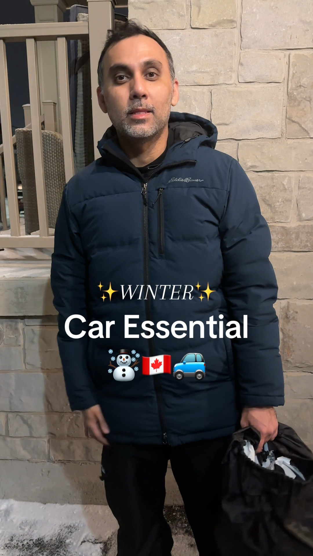 The first snow day is expected next week! ☃️

This is a must for Winters ❄️ in 🇨🇦 specially if you park your car outside! No more running late to work or school in the morning ✌️ iykyk 

#winteressentials #carmusthave #canadianwinters #canadianimmigrants #canadianmommyblogger #toronto  #oakville  #torontoblogger #ontarioliving #lifeincanada #snowcover #canadiandads #canadianfamily #torontolifestyle  #canada #winterincanada #canadianwinters #amazonmusthaves #amazonproducts #amazoncanada 

#LTKcanada #LTKwinter