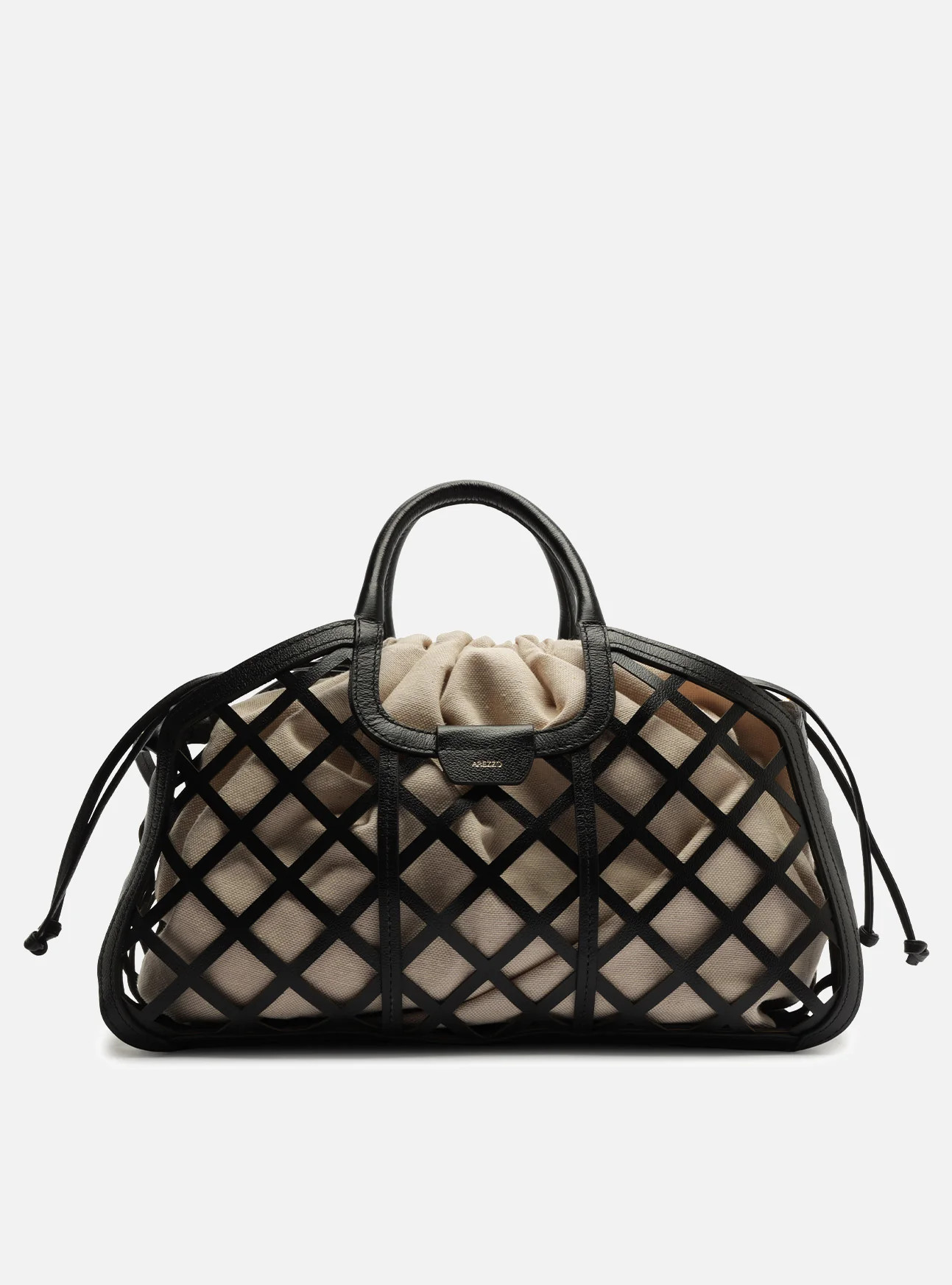 Petra Large Leather Tote | Arezzo US