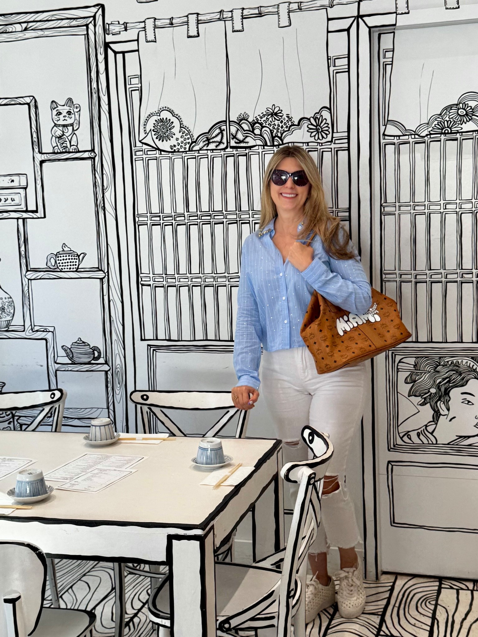 Crystal Button Up Blouse #crystal #bling #embellished #blouse 

#LTKStyleTip #LTKU #LTKSeasonal