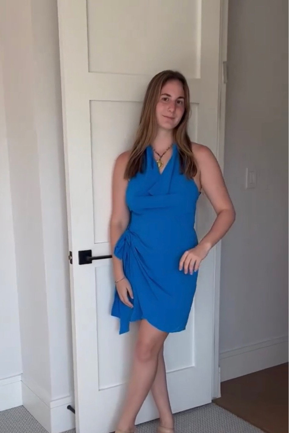 The perfect dress for pref day!

#LTKU #LTKSeasonal #LTKstyletip