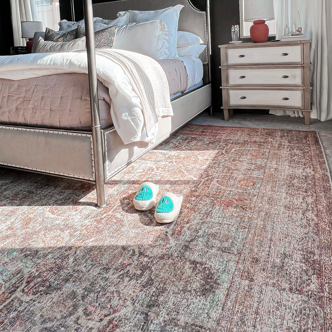 New rug and I’m in love! 

#LTKhome