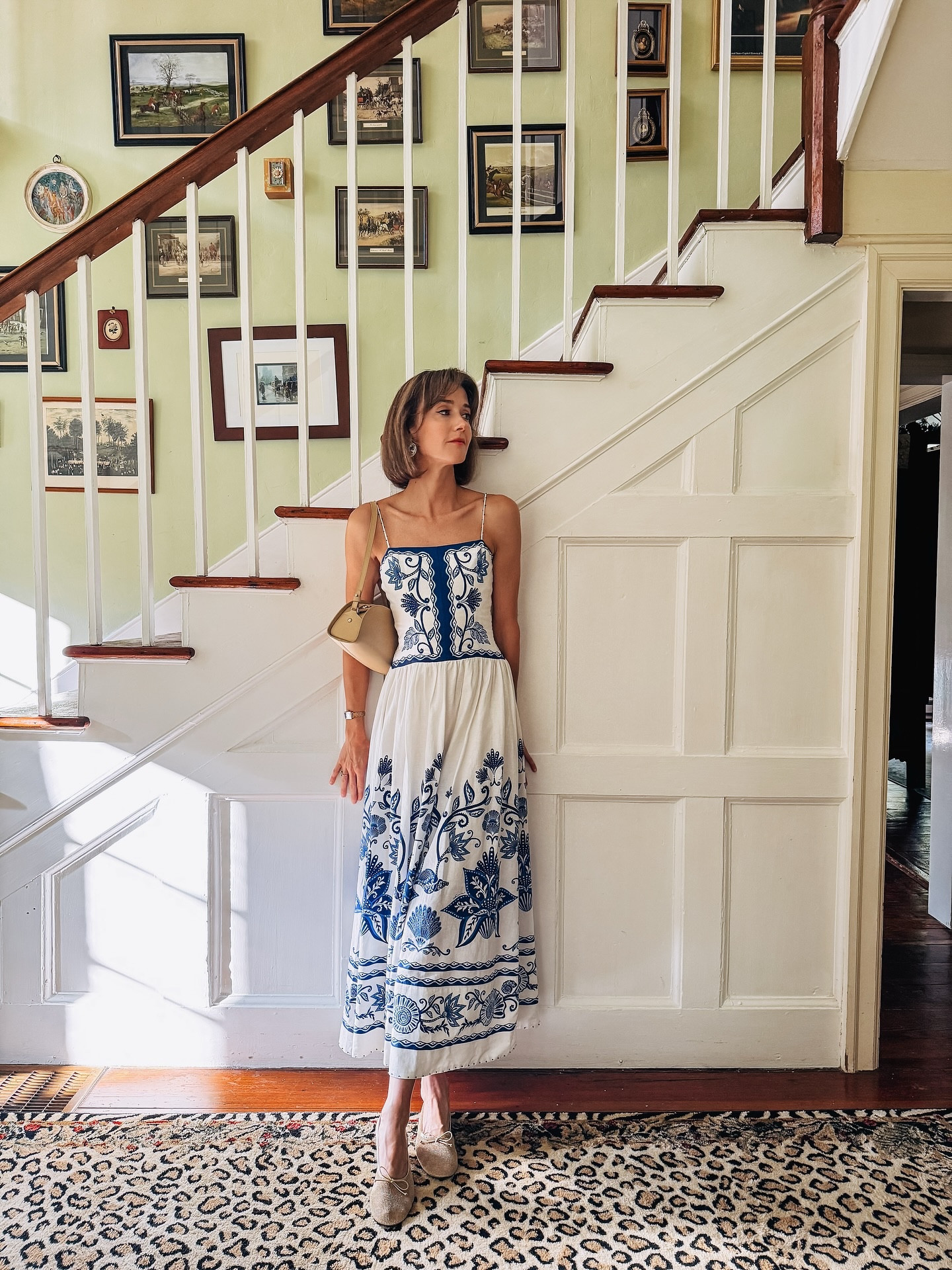 This darling vote and white summer dress is currently on sale!

#LTKSaleAlert #LTKSeasonal