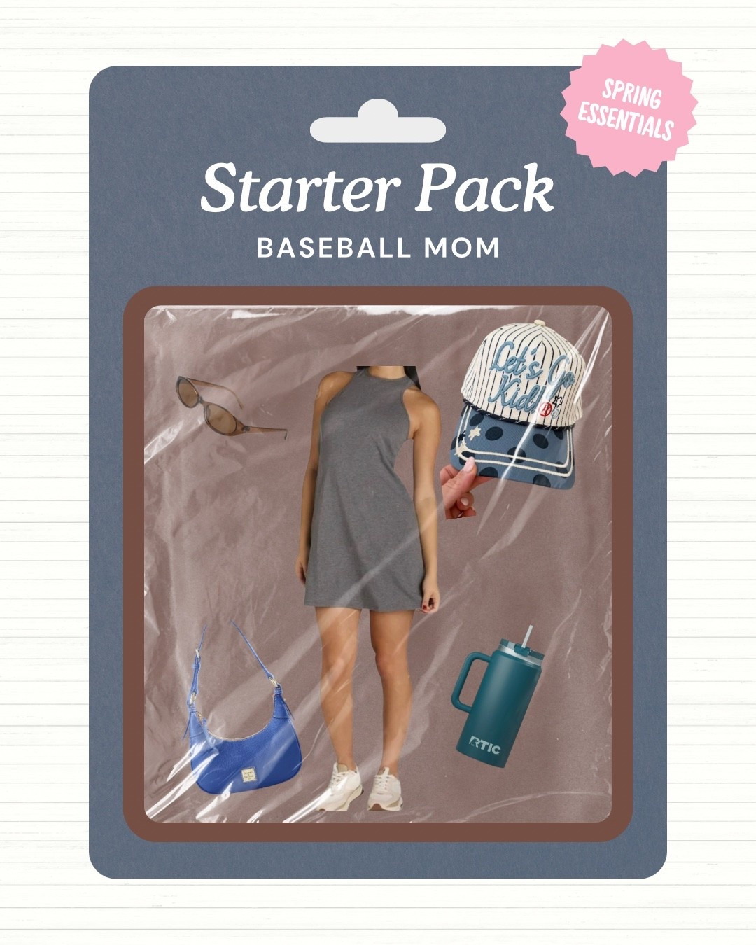 🥎⚾️⭐️TIS THE SEASON⭐️⚾️🥎

#LTKmomlife #LTKSeasonal #LTKootd