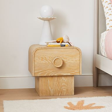 west elm kids x pbt x Sarah Sherman Samuel Nightstand | Pottery Barn Teen | Pottery Barn Teen