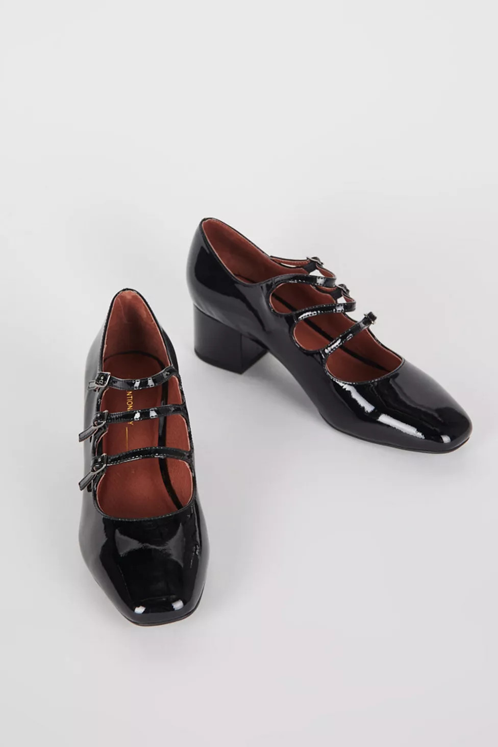 Intentionally Blank Piano Mary Jane Heel | Urban Outfitters (US and RoW)