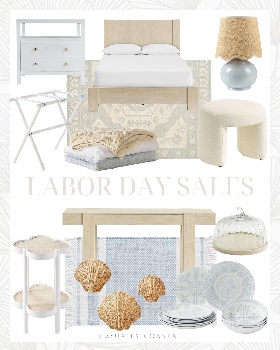 Labor Day Sales

Coastal home, coastal decor, coastal style, coastal rug, coastal bed, coastal lamp, coastal wall decor, coastal side table, 2 drawer nightstand, wayfair nightstand, Serena & lily rug, 8x10 rug, cotton gauze muslin throw, coastal throw, bamboo luggage rack, pottery barn bed, chambray tile outdoor melamine 12 piece dinnerware set, coastal dinnerware, coastal plates, scallop shade lamp, indoor outdoor rug, striped rug, wayfair rug, blue and white rug, upholstered accent stool, coastal stool, console table, coastal console table, martini table, glass pumpkin cloche, rattan wall decor, 21” 2 drawer nightstand, sky cotton throw blanket 

#LTKFindsUnder100 #LTKHome #LTKSaleAlert