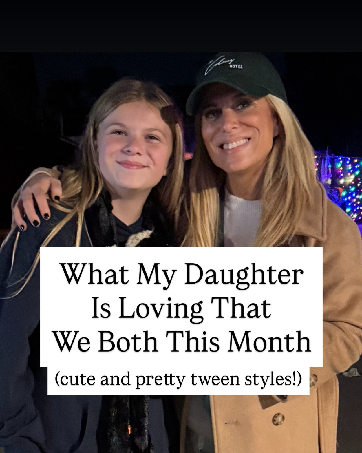 STYLES FOR GIRLS FOR THE WINTER 🩷 Here are styles that I’ve bought my daughter this month that she’s loving! These styles for girls are cute and pretty! The price points are also incredible, too! Enjoy these styles, I’m excited to share it with you!

#LTKKids #LTKSeasonal