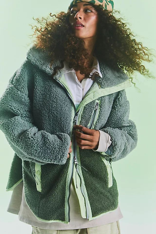 Moon Dancer Fleece | Free People (Global - UK&FR Excluded)