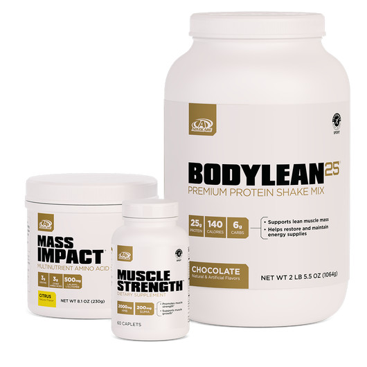 GLP-1 Tone & Maintain Bundle | AdvoCare