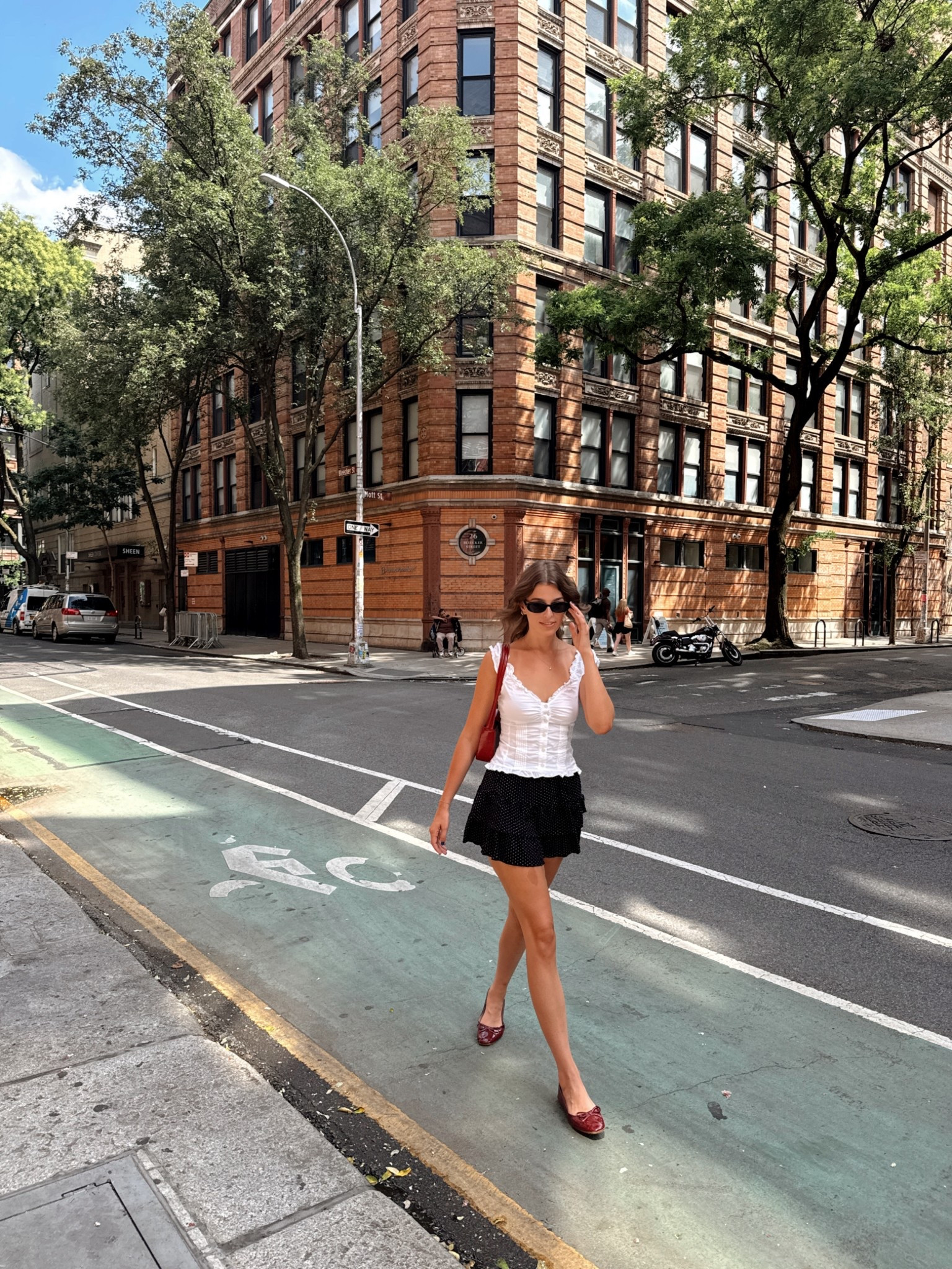 new york city spring outfitt

#LTKSeasonal #LTKSpringSale #LTKootd