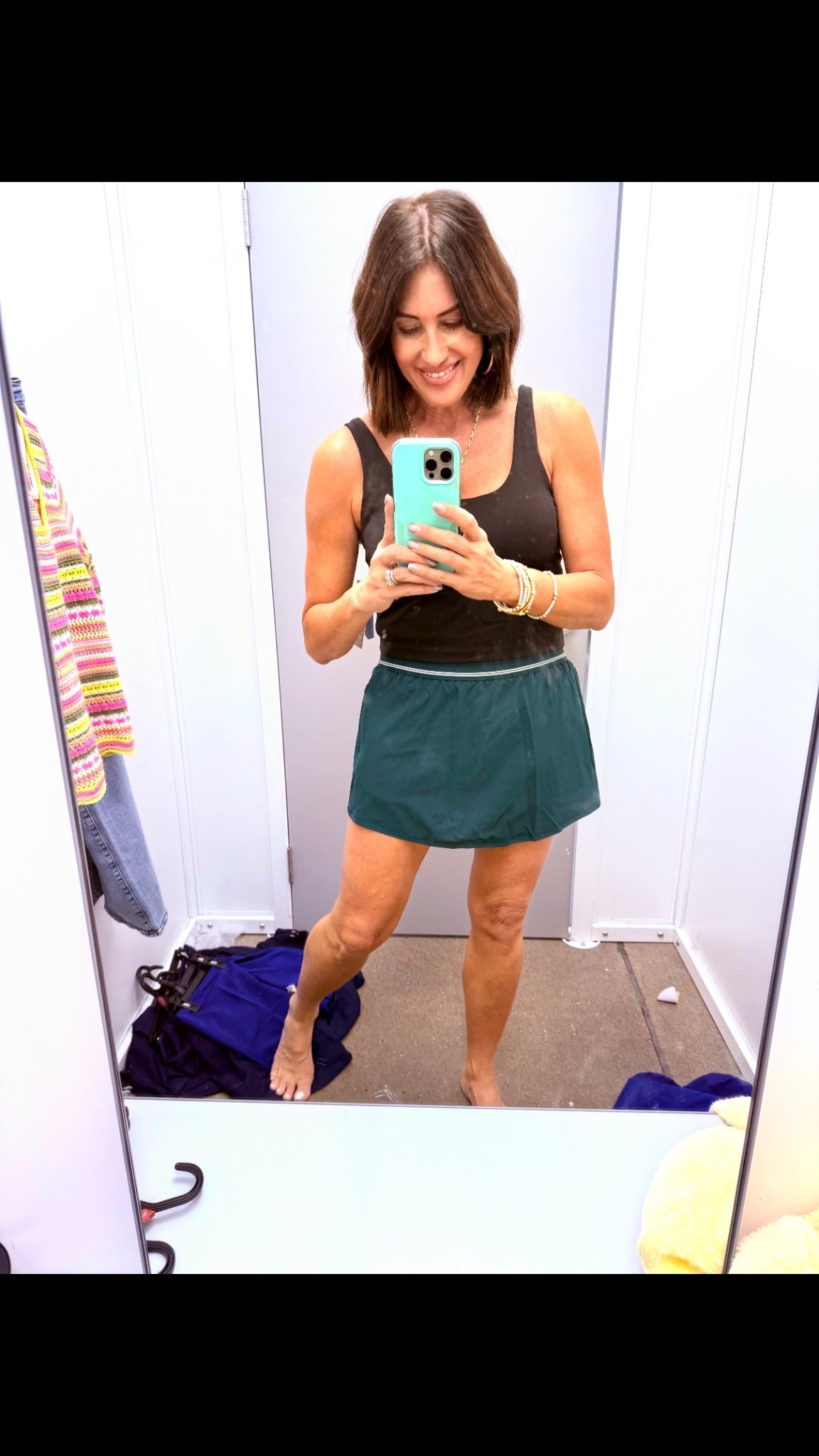 Walmart athletic skort + soft sculp bra combo = perfect!👏👏👏 

#LTKValentine #LTKmorningroutine #LTKgrwm