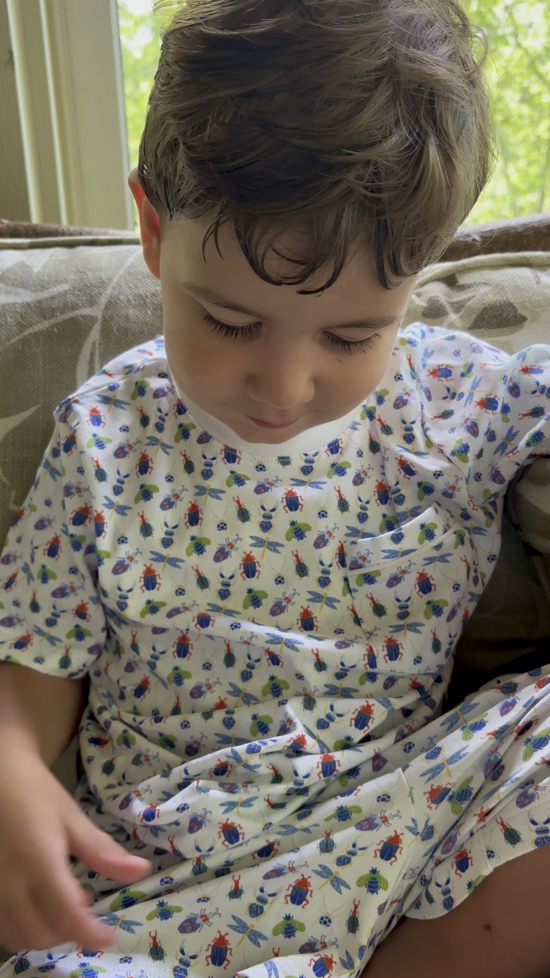 Our favorite Lila & Hayes pajamas are on sale + you can take an additional 10% off with code: ELIZABETHC10! 