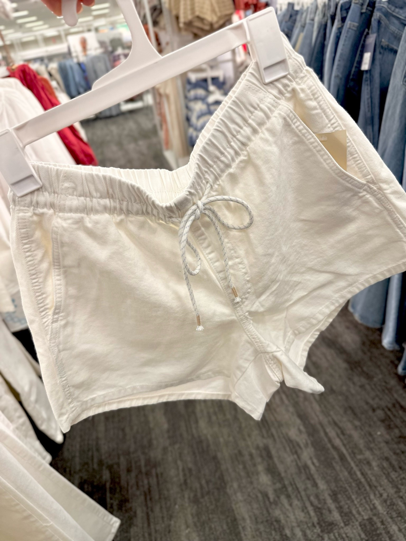 pull on drawstring shorts

#LTKdayinmylife #LTKootd #LTKgrwm