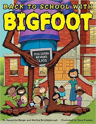 Back to School with Bigfoot | Amazon (US)