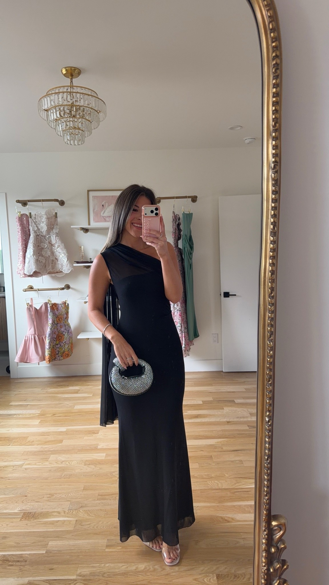 black one-shoulder maxi with a sheer mesh panel amazon fall formal event & wedding guest dress✨

Im 5’4” and wearing my usual small/2 

amazon fashion, amazon dresses, amazon finds, amazon outfit ideas, amazon summer outfits, affordable fashion finds, resortwear, resort outfits, vacation outfits, vacation dresses, beach vacation outfits, summer vacation outfits, tropical vacation outfits, vacation outfit ideas, summer wedding guest dresses, wedding guest dresses, cocktail dresses, semi-formal dresses, black tie wedding guest dresses, destination wedding guest dresses, garden party dresses, wedding guest outfit ideas

#LTKWedding #LTKU #LTKootd