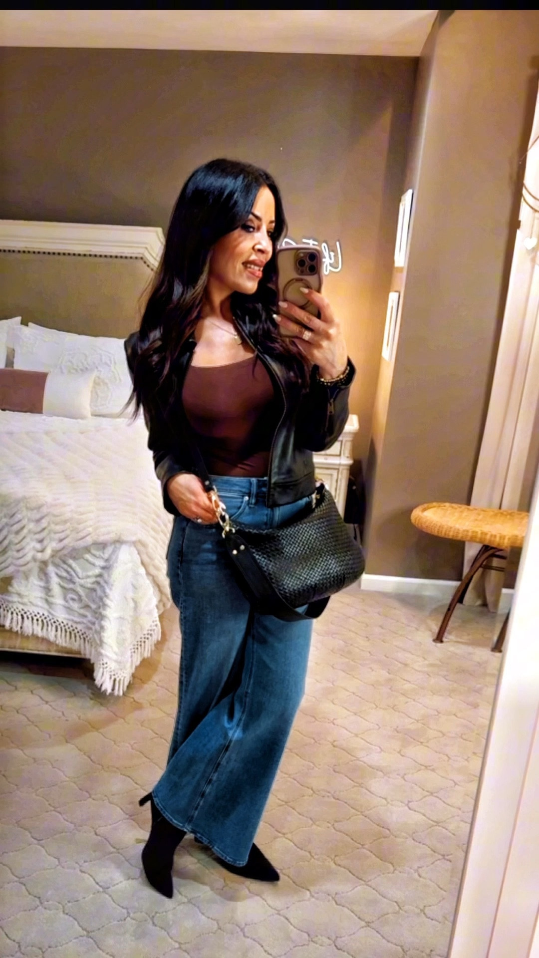 Finding items that are both well-made AND affordable is the dream! 💭 Quince has done it with these classic pieces. Love how I can build a wardrobe of quality items I'll wear for years without breaking the bank!
Shop my look & explore more classic, high-quality styles at Quince! 🛍️

#Quince #TimelessStyle #QualityOverQuantity #AffordableFashion #ClassicWardrobe #FashionReel #StyleInspiration #QuinceFinds #EverydayStyle

#LTKOver40 #LTKootd #LTKFindsUnder100