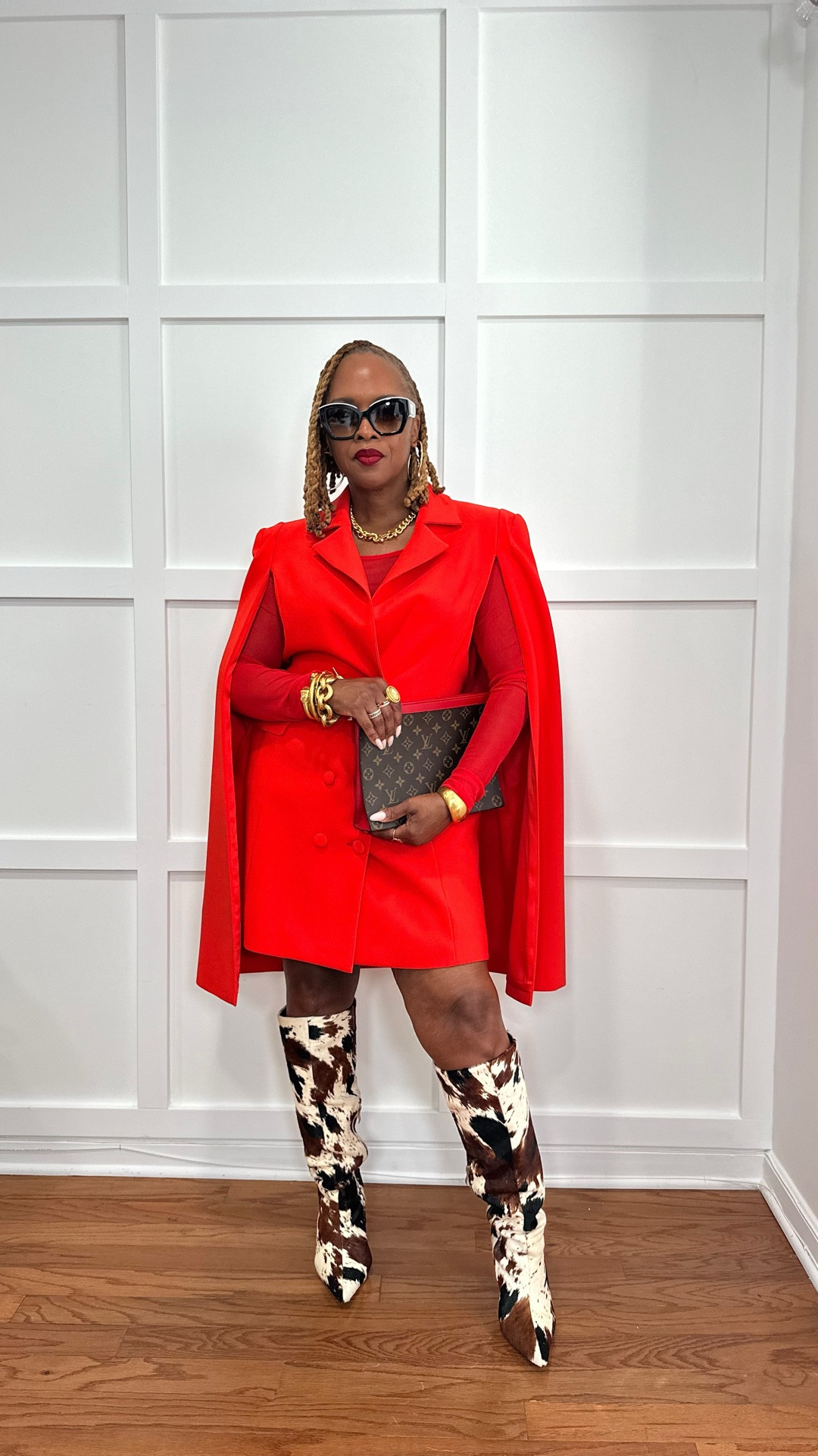 Lunch outfit for spring 

#LTKgrwm #LTKvlog #LTKdayinmylife