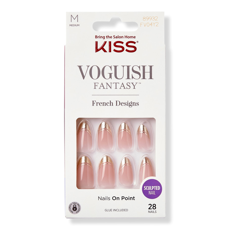 Party Crasher Voguish Fantasy Ready-To-Wear Fashion Nails | Ulta
