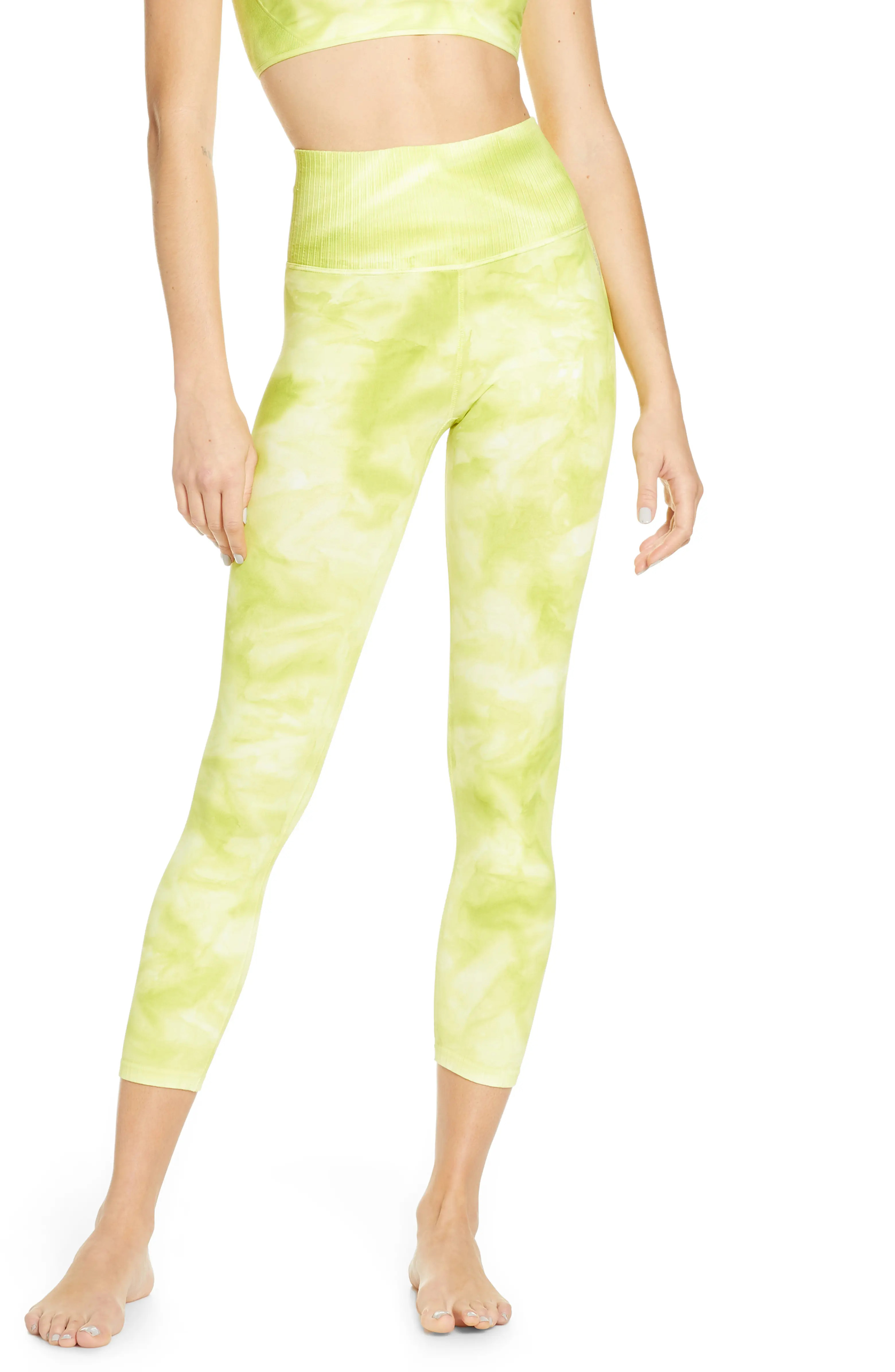 Om Shanti Tie Dye Leggings | Nordstrom