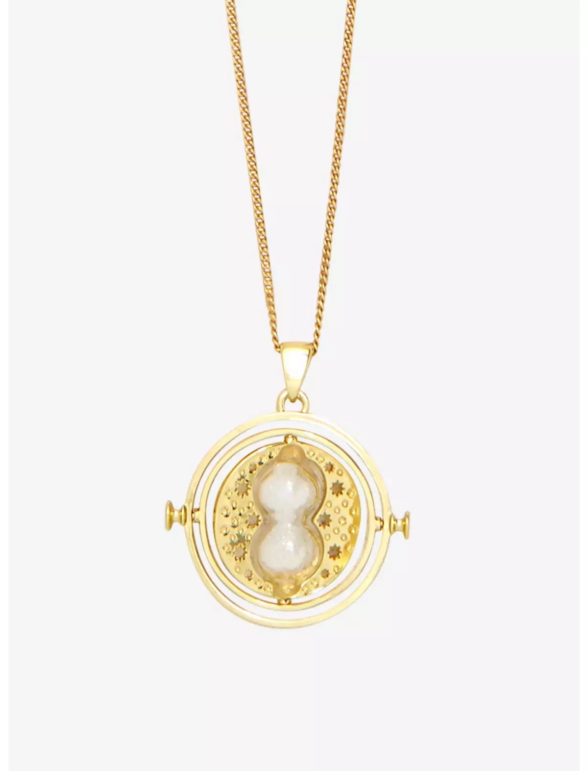 Harry Potter Time Turner Replica Necklace | Hot Topic