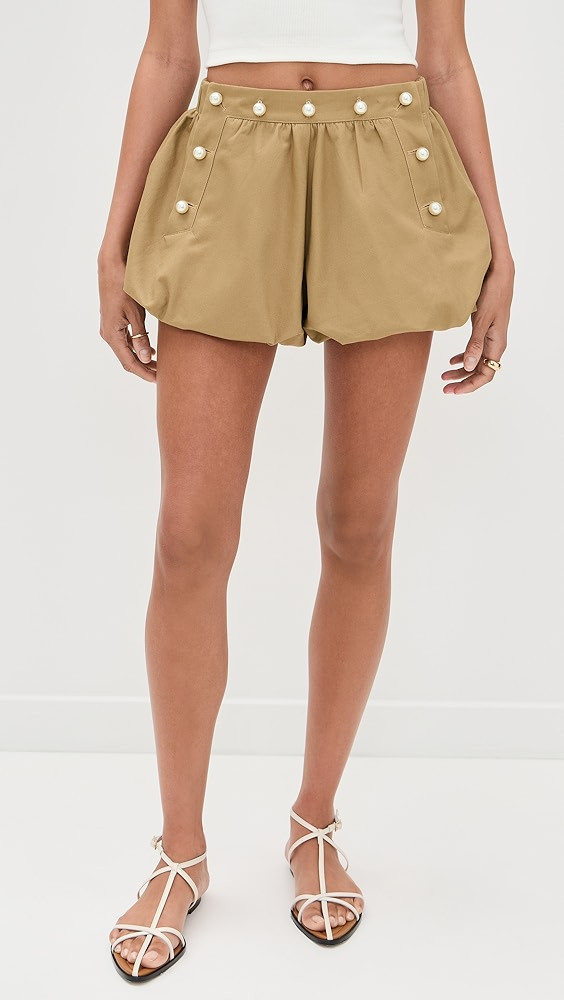 Sea Suzette Sportswear Bubble Shorts | Shopbop | Shopbop