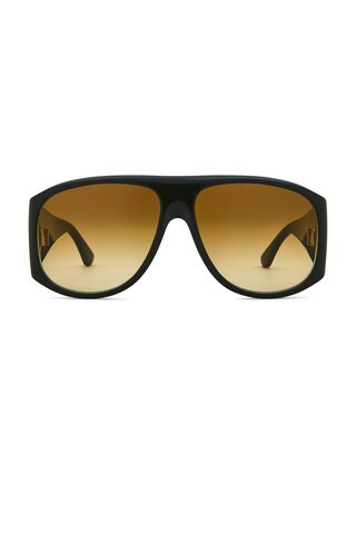 Chloe Izia Sunglasses in Brown | FWRD 