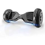 Hover-1 Titan Electric Self-Balancing Hoverboard Scooter with 10" Tires, Gun Metal | Amazon (US)