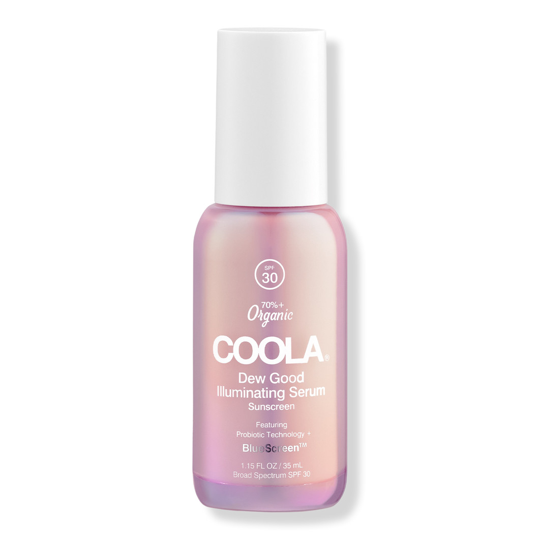 Dew Good Illuminating Serum Sunscreen with Probiotic Technology SPF 30 | Ulta