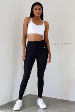 Reign 2.0 Legging - Black | Cleo Harper (US)