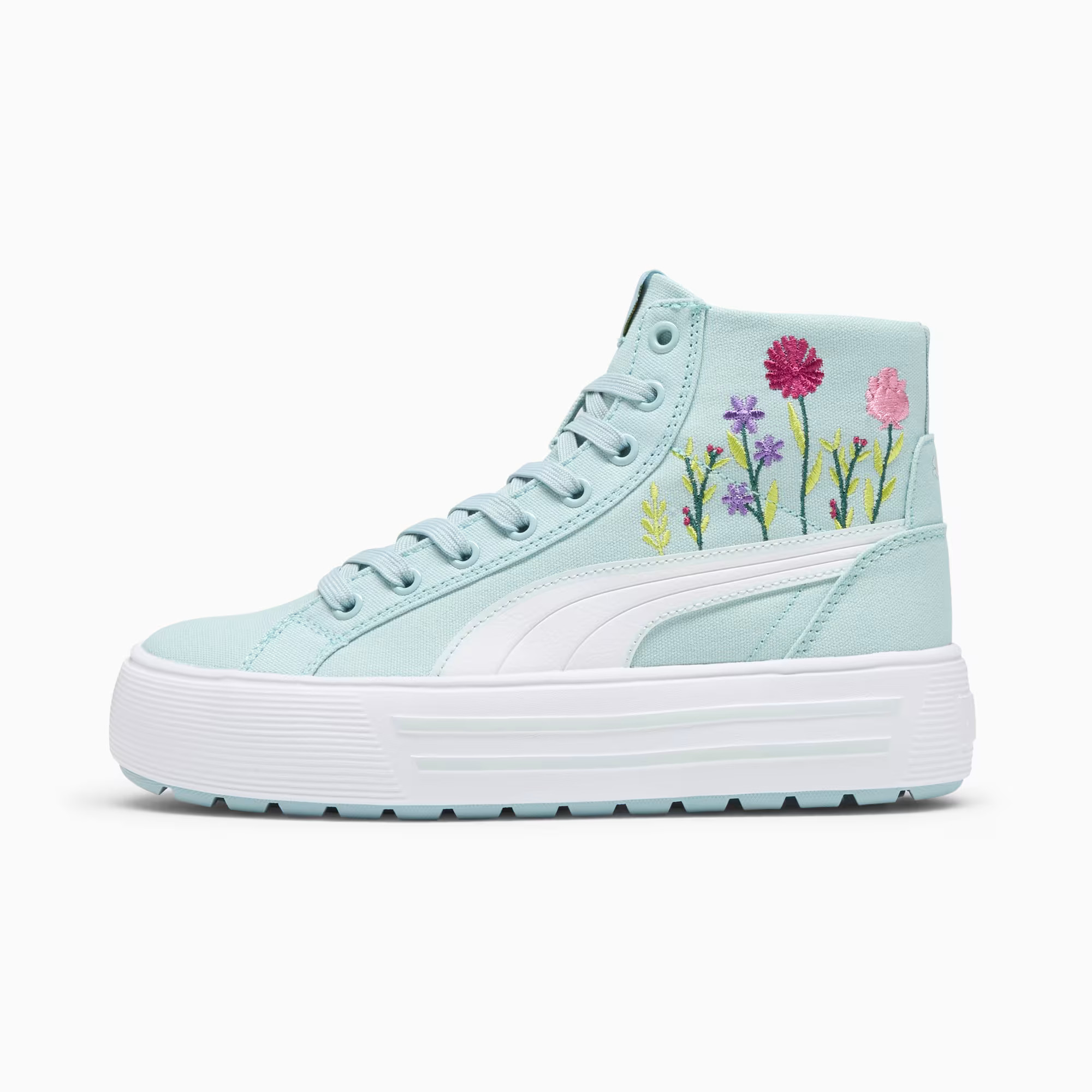Kaia 2.0 Mid Floral Women's Sneakers | PUMA US