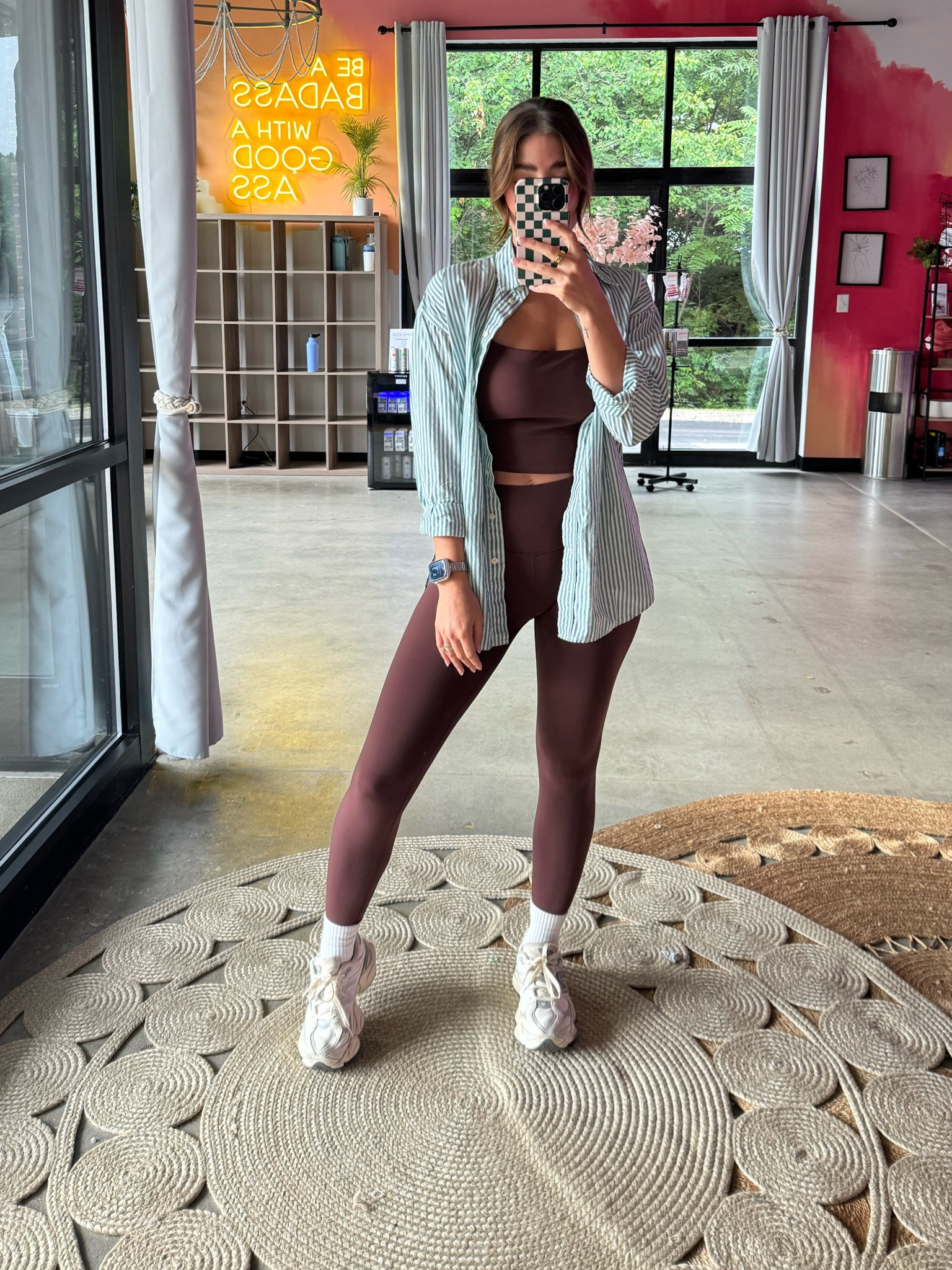 Athletic sets forever
Top: small
Bottoms: small 


#LTKStyleTip #LTKFitness #LTKU