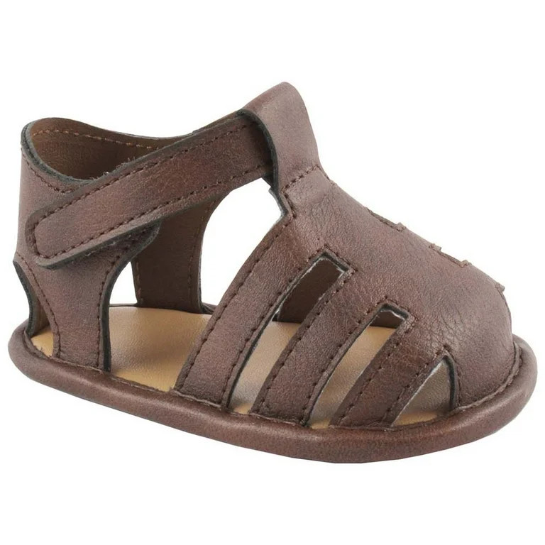 Baby Deer, Clark Infant Boys Fisherman Sandal (Infant Boys) | Walmart (US)