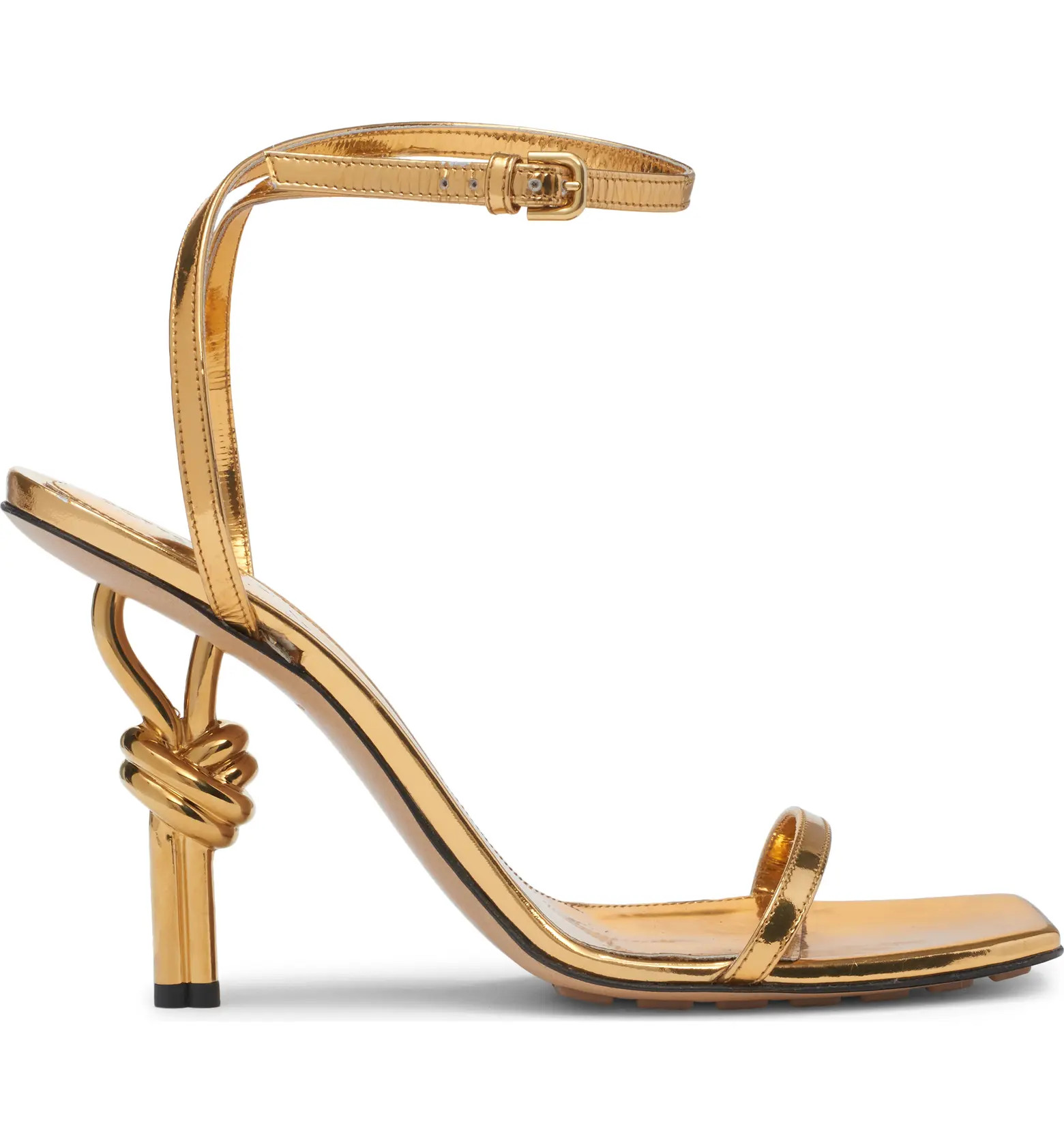 Bottega Veneta Knot Sandal (Women) | Nordstrom | Nordstrom