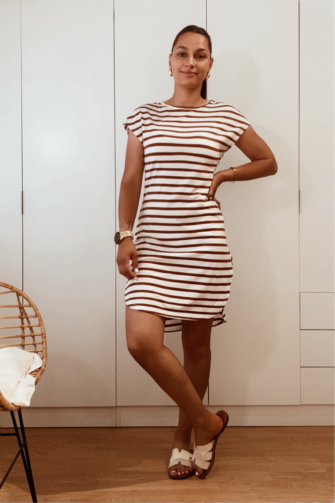 Me gusta pero creo que lo voy a acortar un poco 🙃 

#LTKespana #LTKsale #LTKstyletip