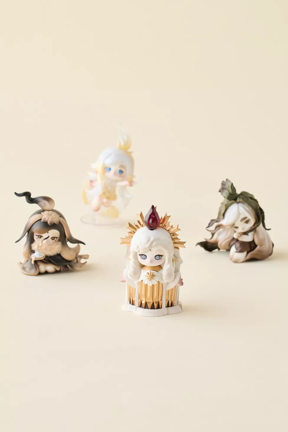 POP MART CHAKA Candle Whisper Series Blind Box Figure | Urban Outfitters (US and RoW)