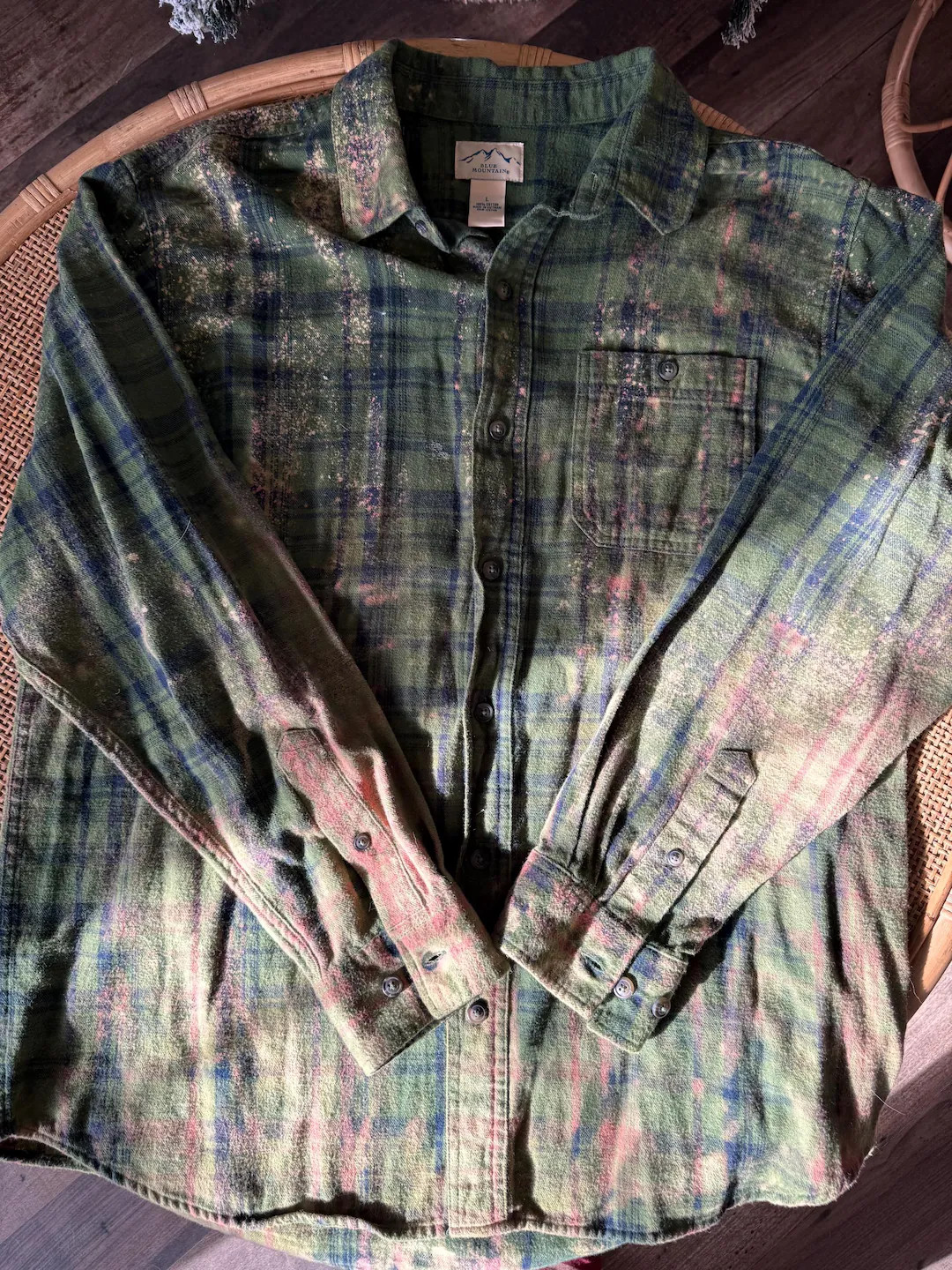 Merry Christmas Ya Filthy Animal Flannel - Etsy | Etsy (US)