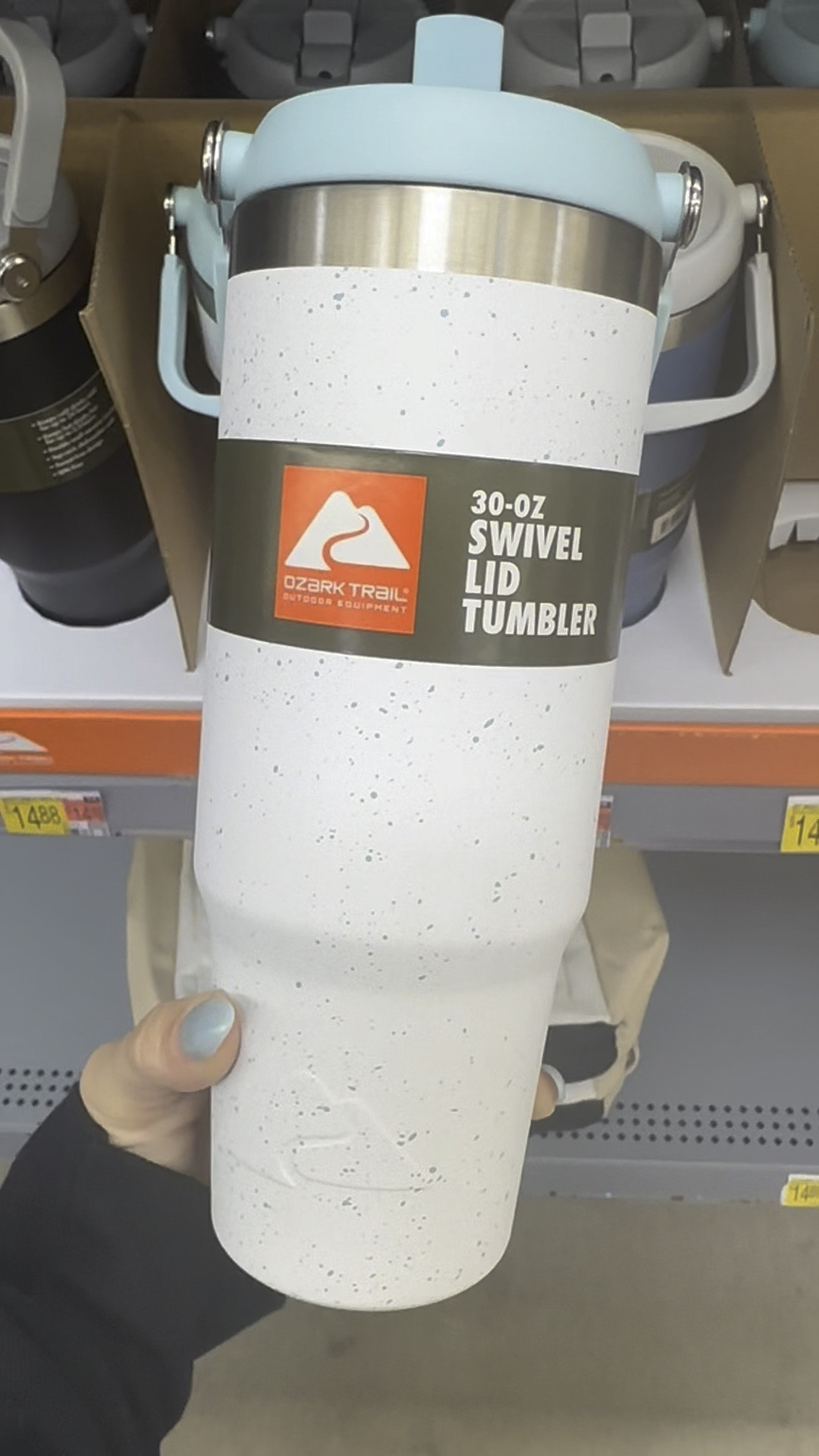 Less than $15 on this Ice Flow-inspired water bottle. 

#LTKGiftGuide #LTKActive #LTKVideo