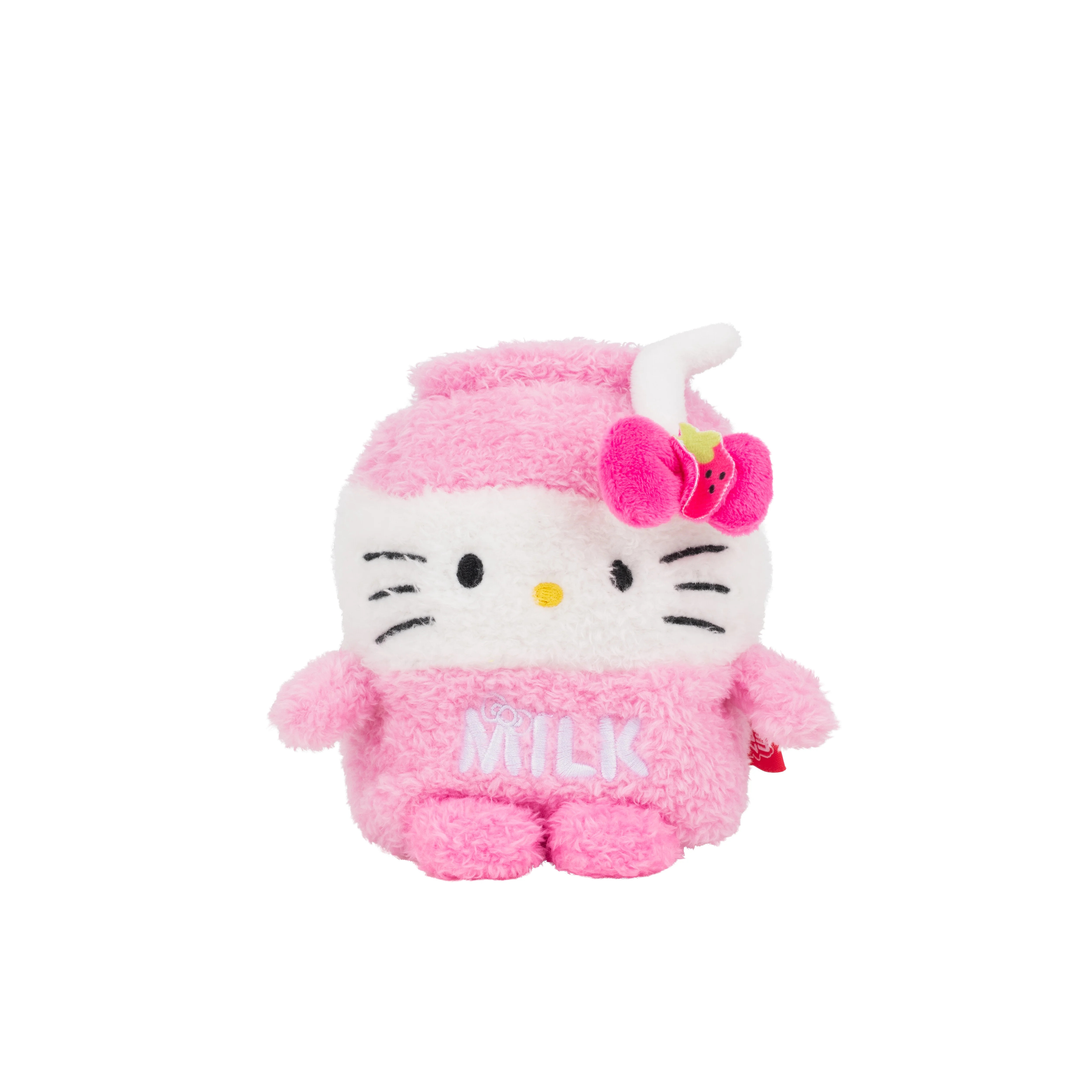 BumBumz 4.5-inch Sanrio® FoodTruckBumz - Hello Kitty® Milk Plush | Walmart (US)