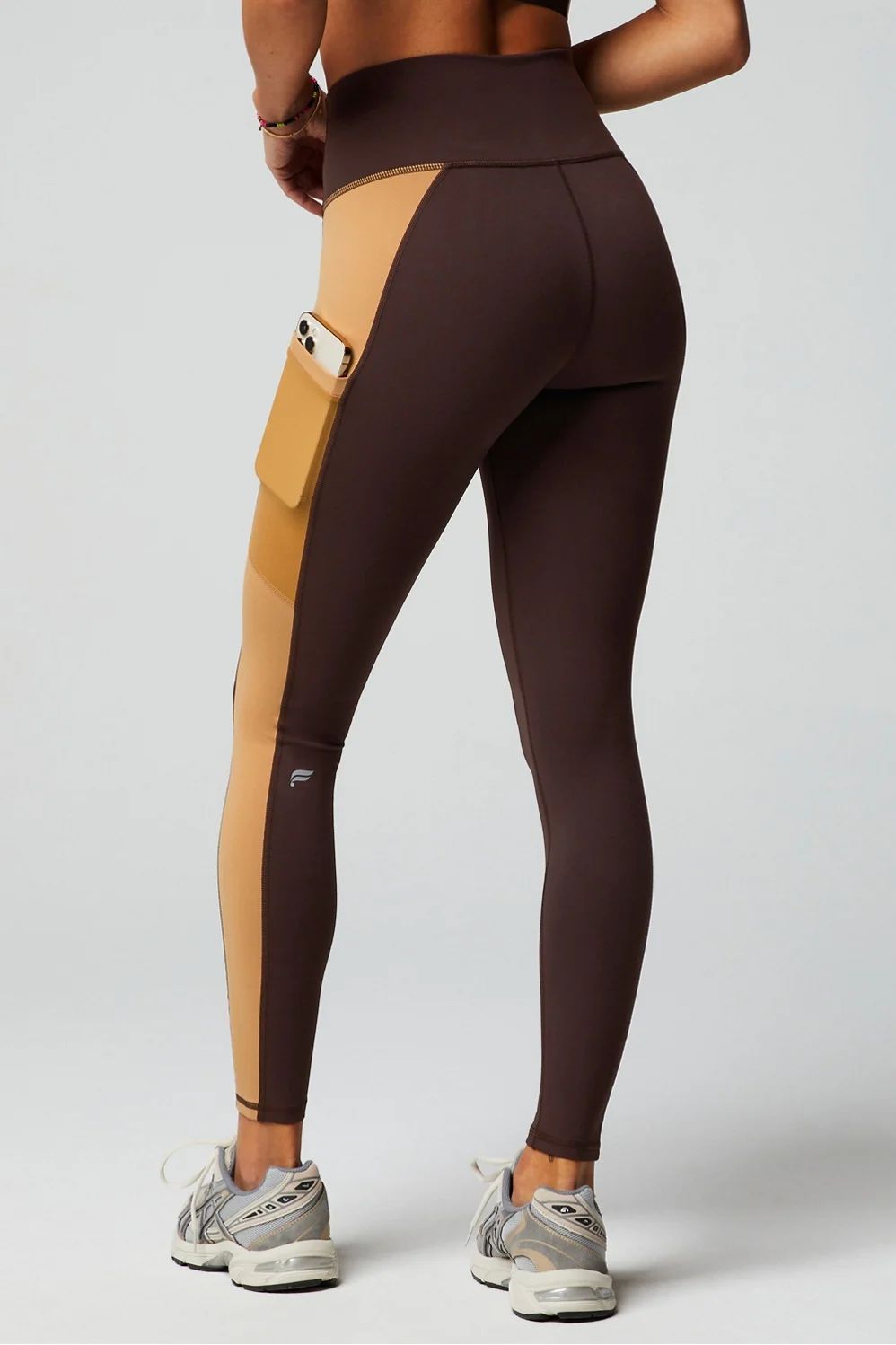 On-The-Go Powerhold® High-Waisted Legging | Fabletics - North America