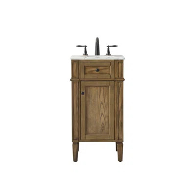 Laurent 18" Single Bathroom Vanity Set | Birch Lane