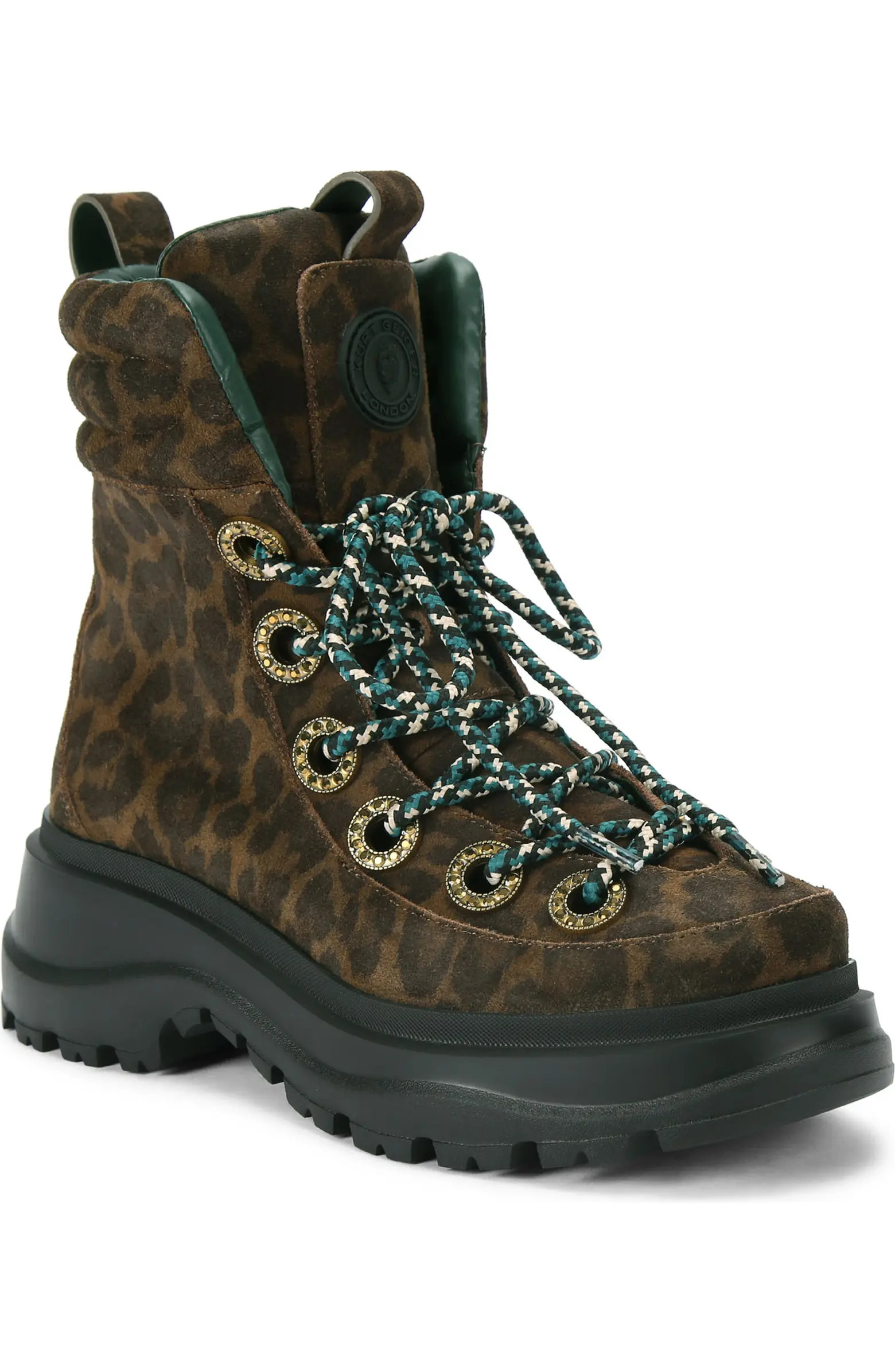 Kurt Geiger London Kensington Hiker Boot (Women) | Nordstrom | Nordstrom