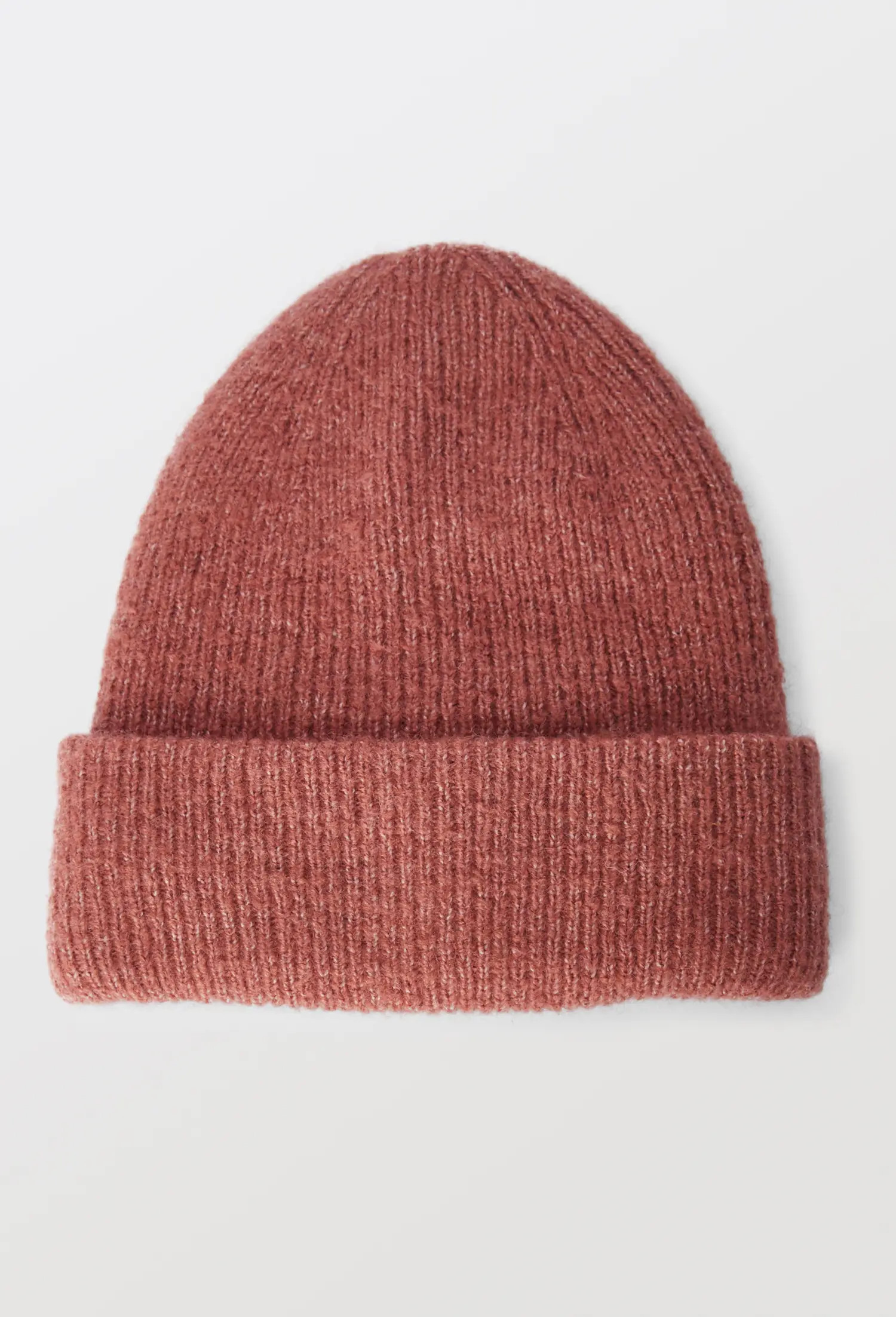 Bonnet à revers | Monoprix Mode