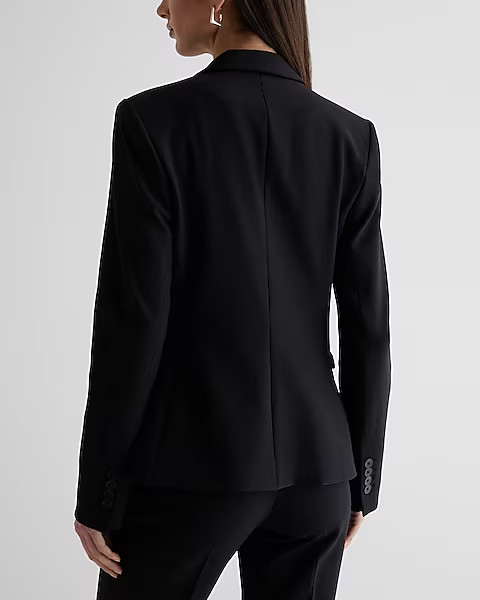 Editor One Button 24" Blazer | Express