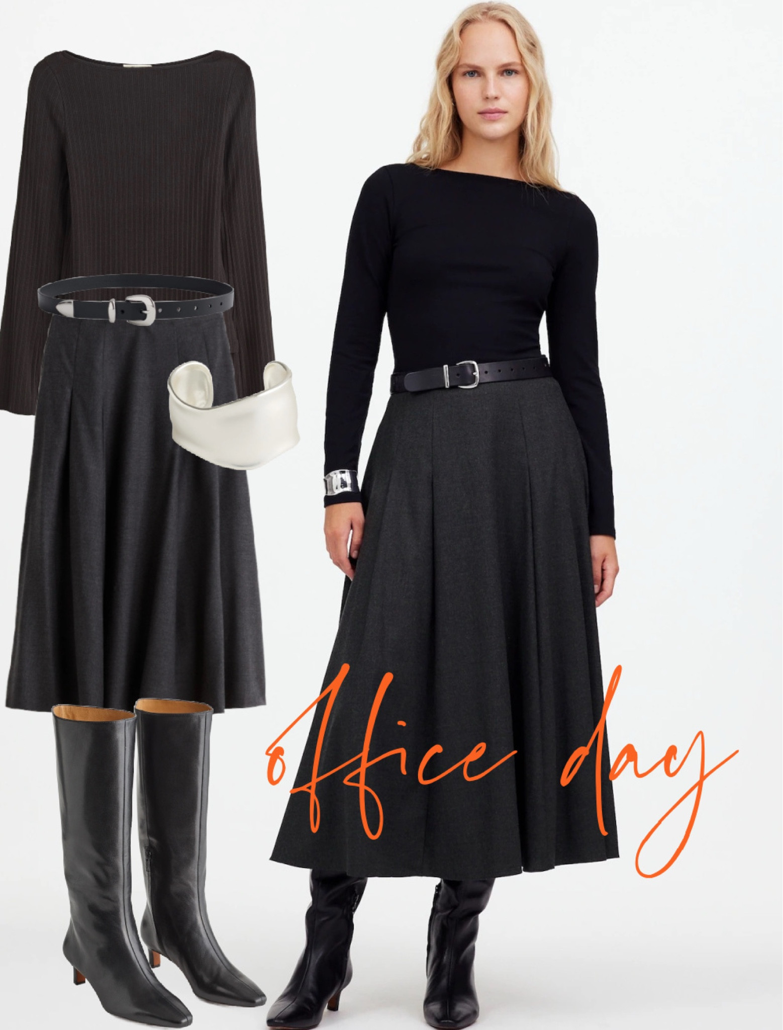 Office day outfit inspiration 
#workoutfit #fallfashion #officestyle 

#LTKSeasonal #LTKWorkwear #LTKStyleTip