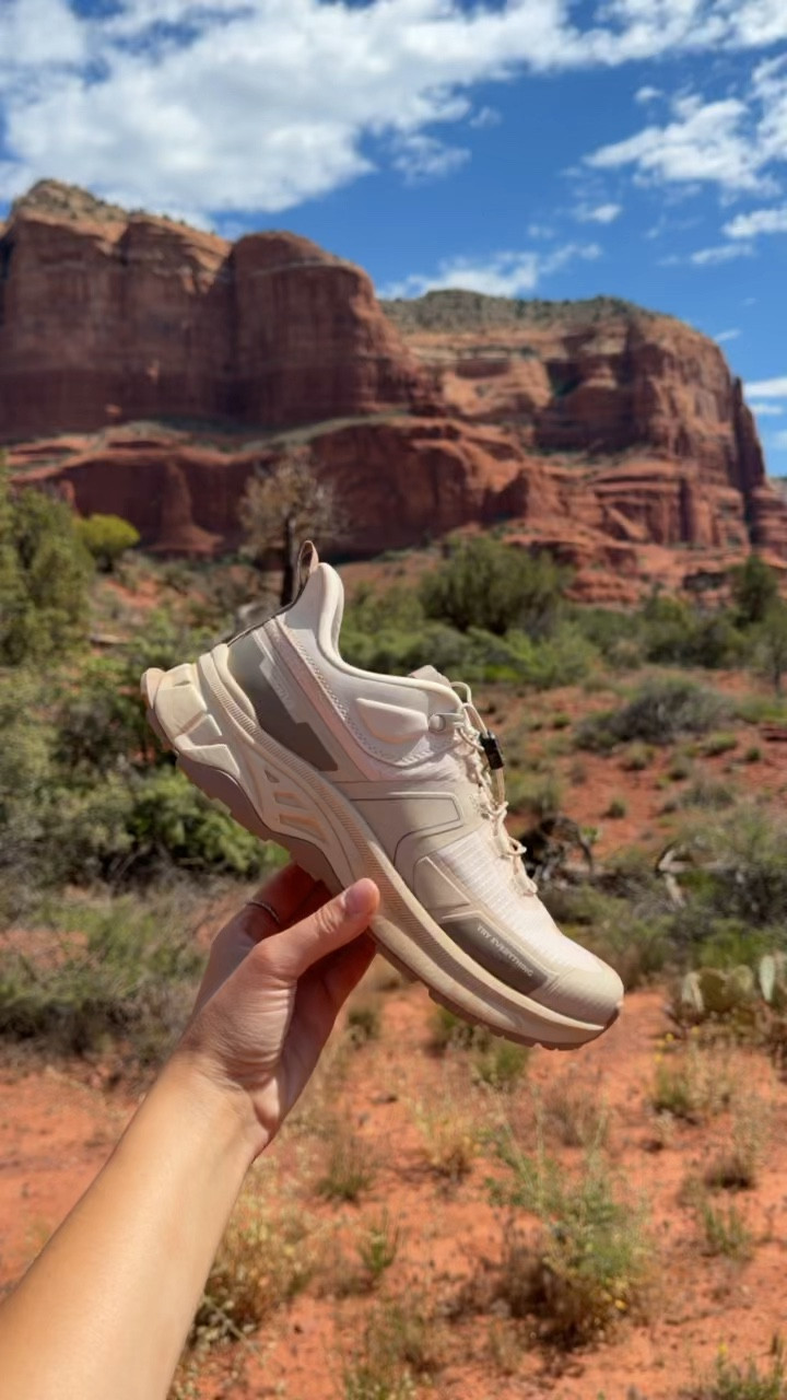 Desert chic, comfy & elevated

beige sneakers, neutral sneakers, travel shoes, walking sneakers, comfy outfit, athleisure style, casual chic, everyday sneakers

#LTKfitnessgoals #LTKActive #LTKTravel