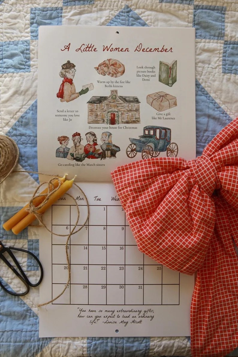 Gift idea for the one who loves Little Women! 

#LTKHoliday #LTKFindsUnder50 #LTKGiftGuide